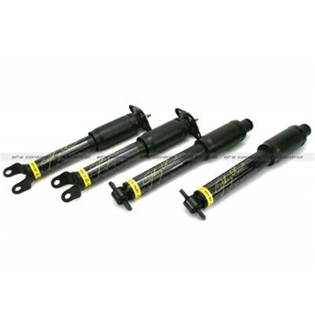 ADVANCED FLOW ENGINEERING Control Johnny O Connell Shock Set for Chevrolet Corvette C5, C6 97-13 420-401001-J